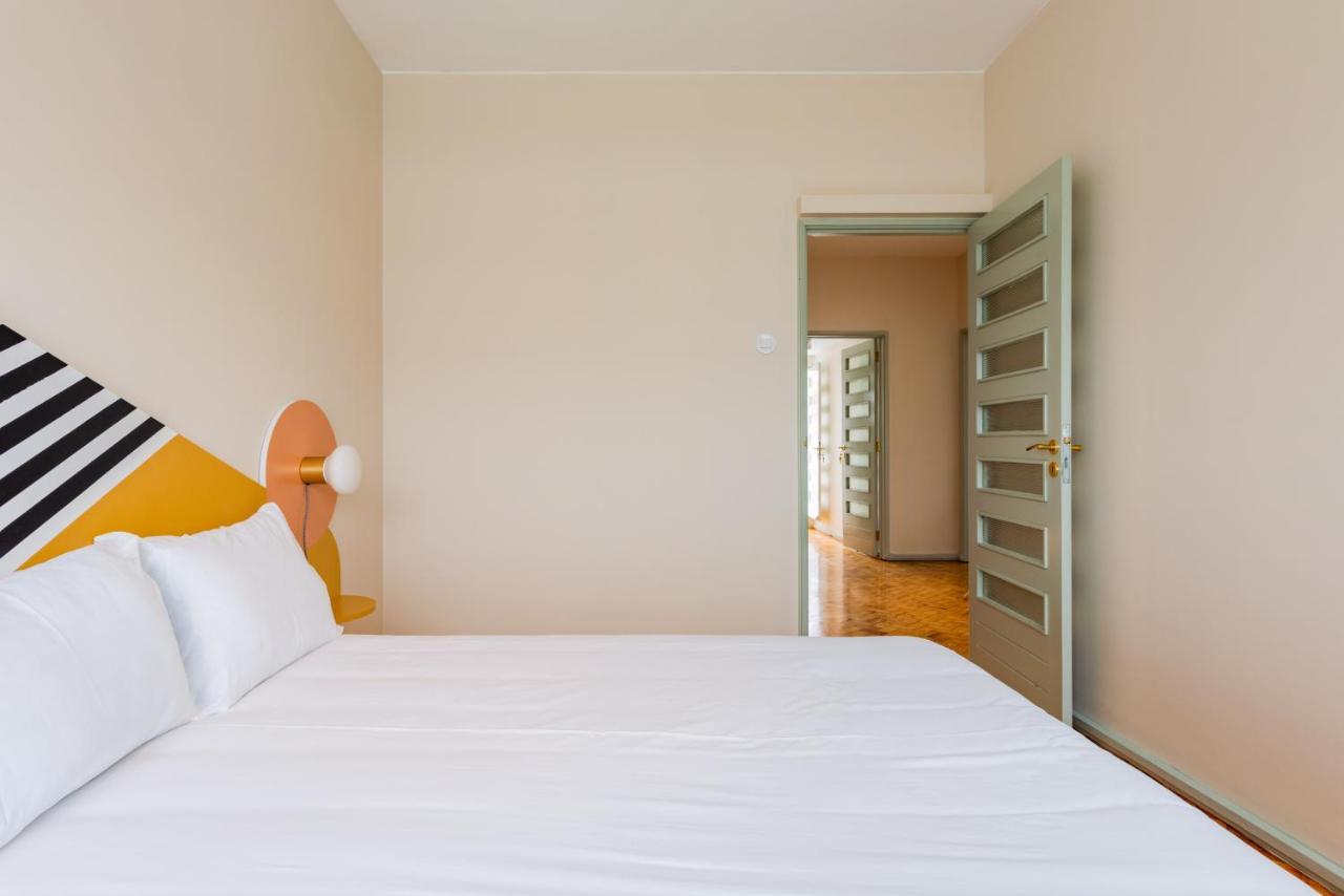 Apartamento Incredible Duplex Penthouse & Terraces & Parking OOporto Exterior foto