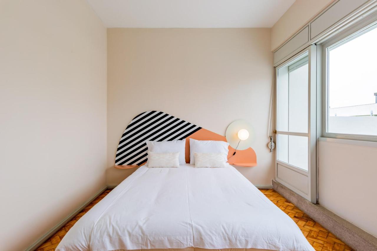 Apartamento Incredible Duplex Penthouse & Terraces & Parking OOporto Exterior foto