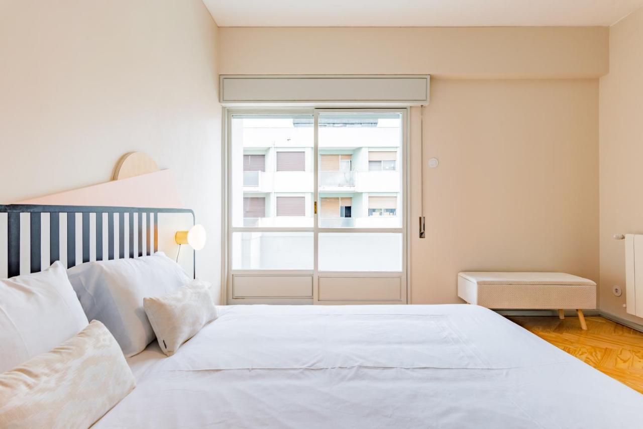 Apartamento Incredible Duplex Penthouse & Terraces & Parking OOporto Exterior foto