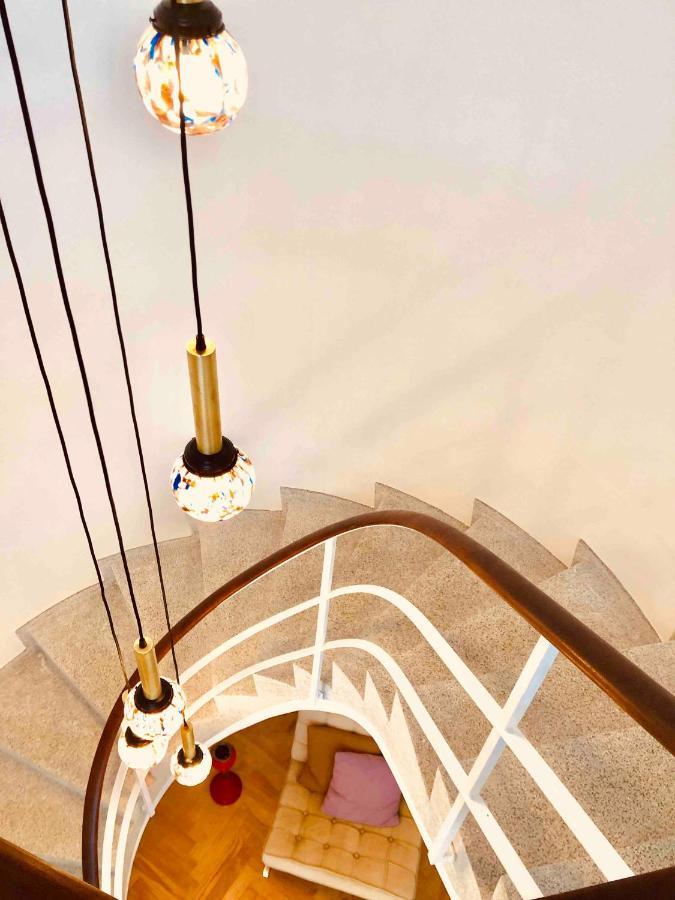 Apartamento Incredible Duplex Penthouse & Terraces & Parking OOporto Exterior foto