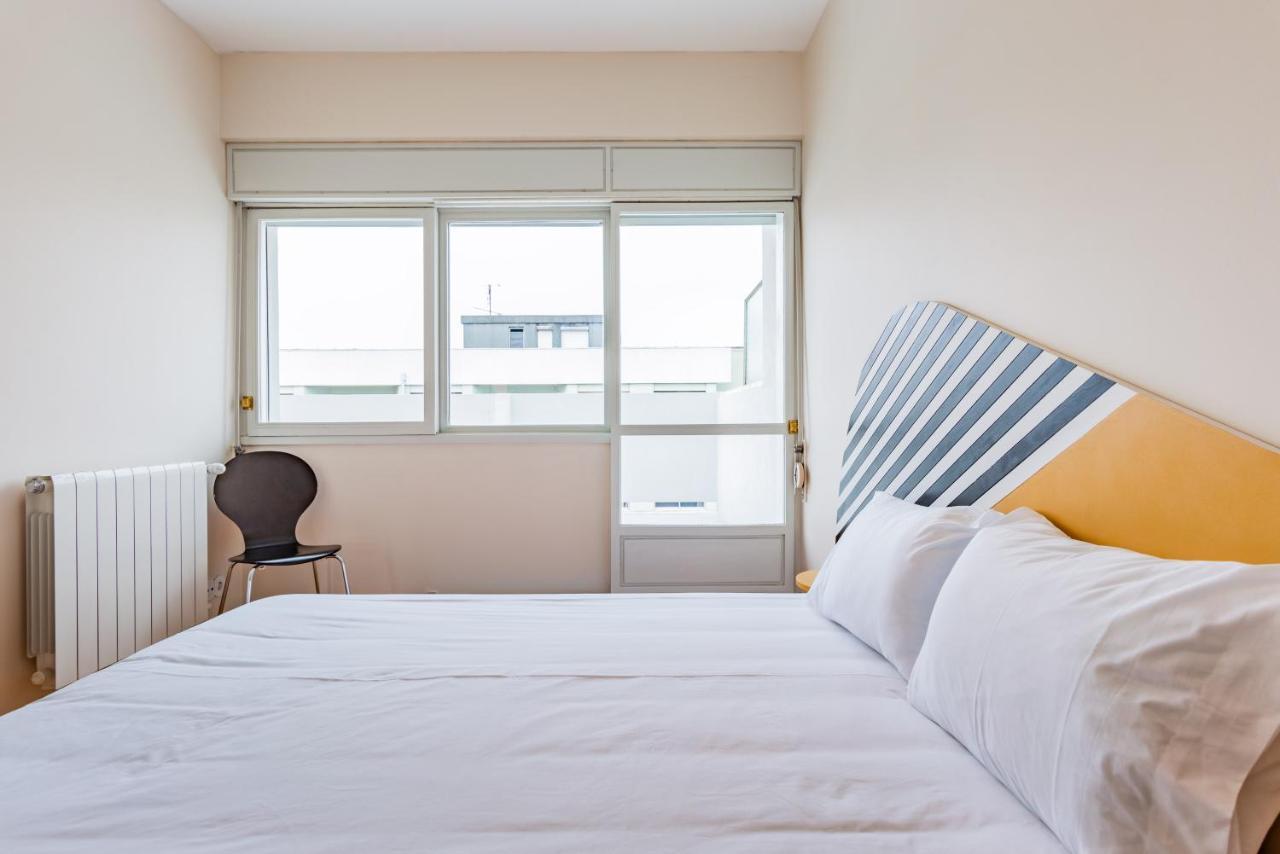 Apartamento Incredible Duplex Penthouse & Terraces & Parking OOporto Exterior foto