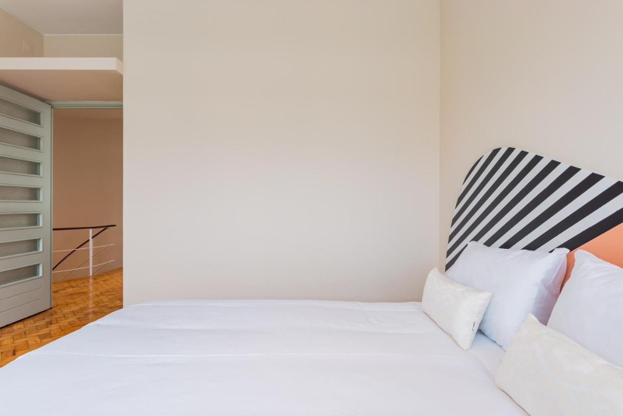 Apartamento Incredible Duplex Penthouse & Terraces & Parking OOporto Exterior foto