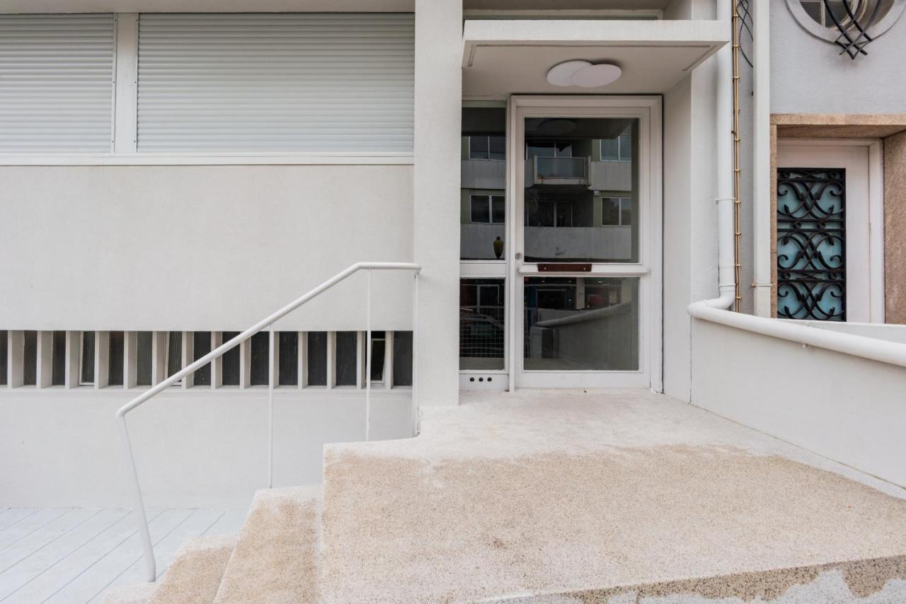 Apartamento Incredible Duplex Penthouse & Terraces & Parking OOporto Exterior foto