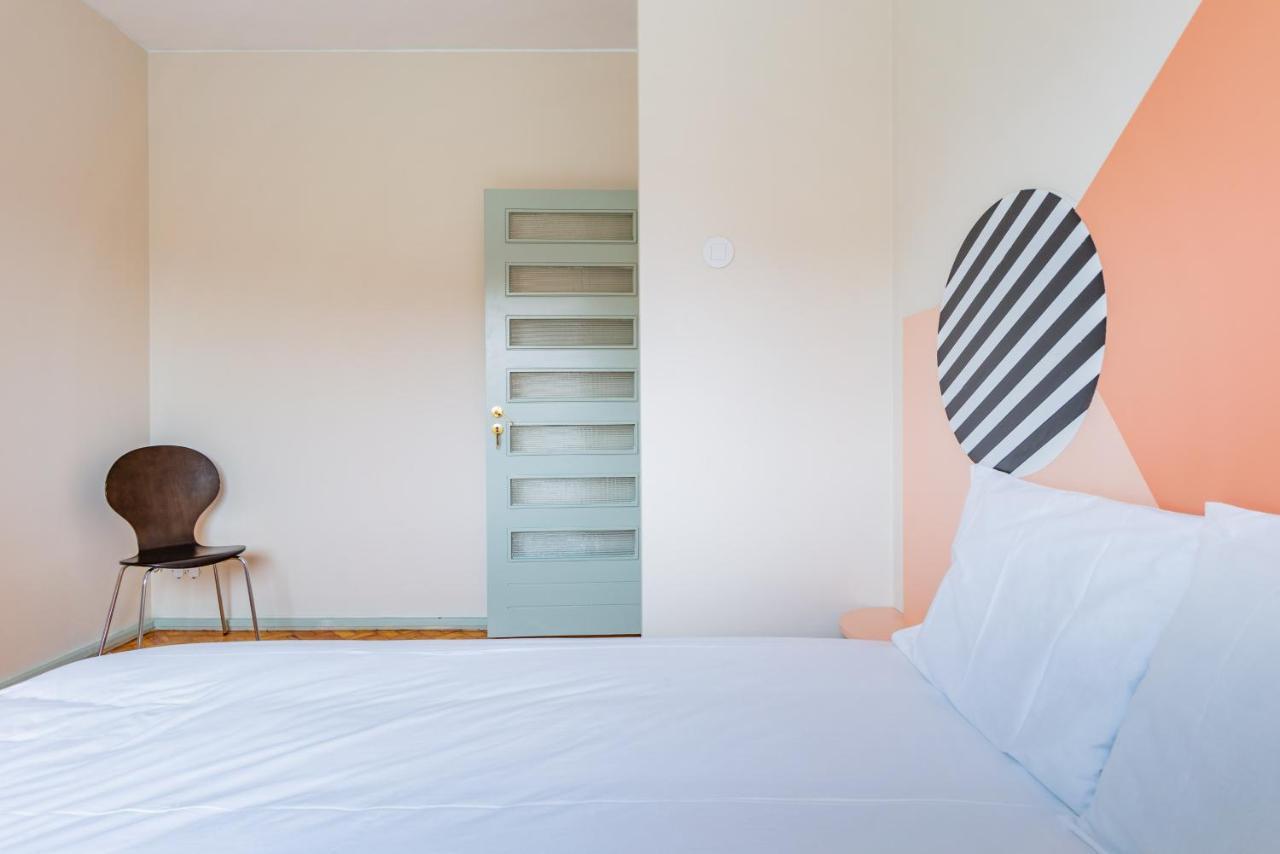 Apartamento Incredible Duplex Penthouse & Terraces & Parking OOporto Exterior foto