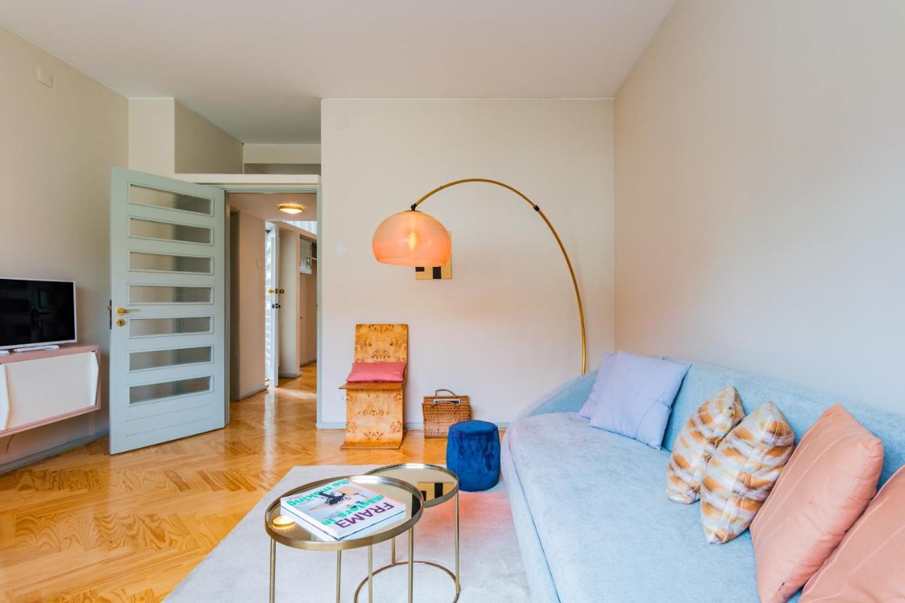 Apartamento Incredible Duplex Penthouse & Terraces & Parking OOporto Exterior foto