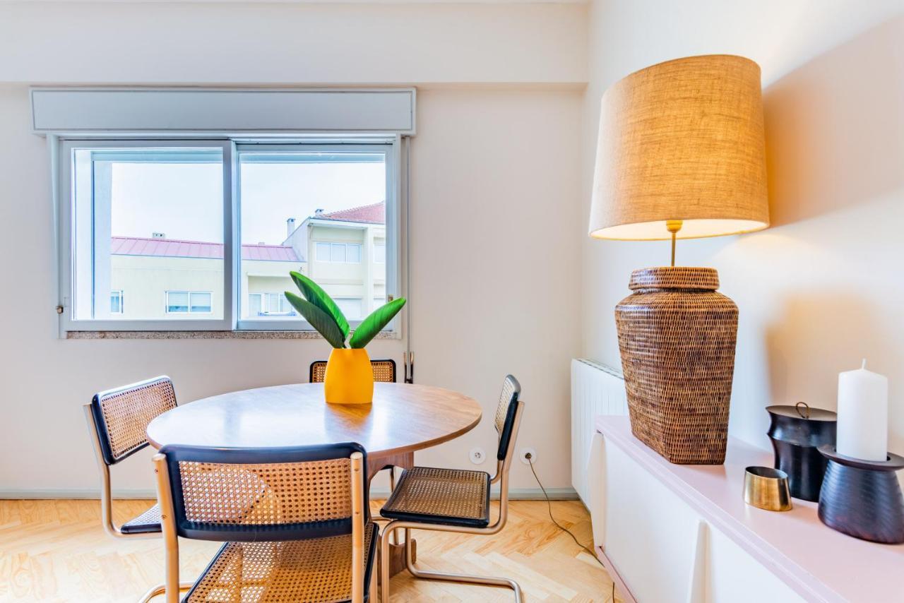 Apartamento Incredible Duplex Penthouse & Terraces & Parking OOporto Exterior foto