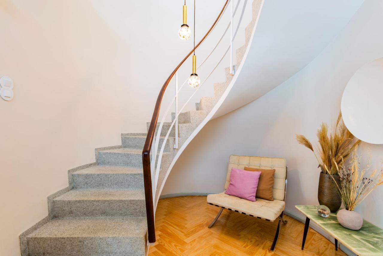 Apartamento Incredible Duplex Penthouse & Terraces & Parking OOporto Exterior foto