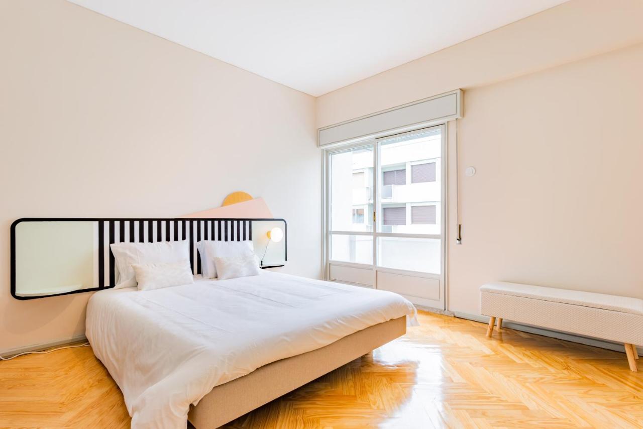 Apartamento Incredible Duplex Penthouse & Terraces & Parking OOporto Exterior foto