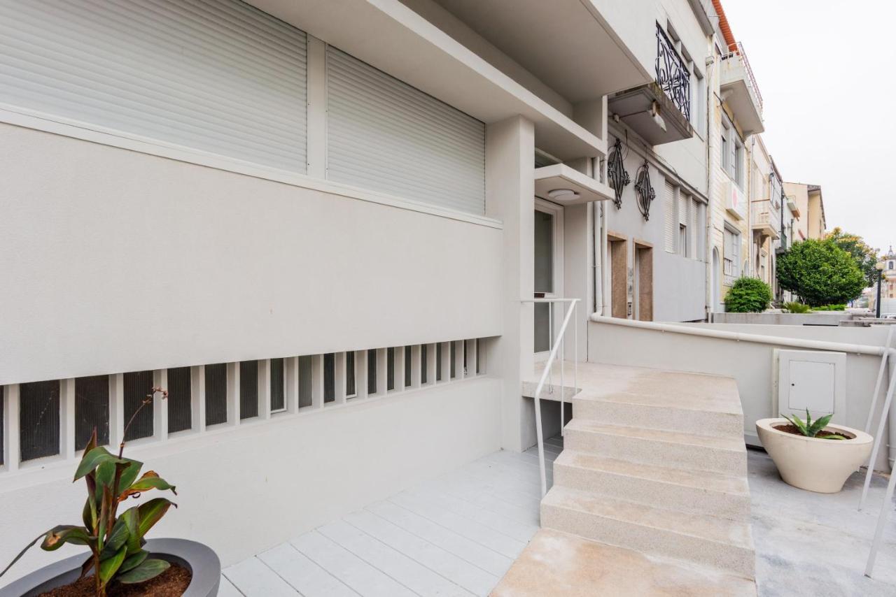 Apartamento Incredible Duplex Penthouse & Terraces & Parking OOporto Exterior foto